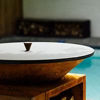 OFYR Cover Black 100 (Ø 100 cm) deksel - thumbnail