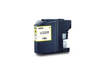Brother Inktcartridge LC-223Y Origineel Geel LC-223 Y - thumbnail