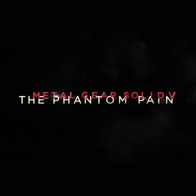 Metal Gear Solid 5 the Phantom Pain