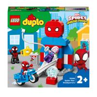 LEGO DUPLO Spider-Man hoofdkwartier 10940 - thumbnail