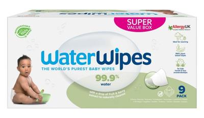 WaterWipes Snoetendoekjes Multipack WaterWipes Snoetendoekjes Multipack