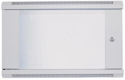 Intellinet 711722 19inch-wandkast (b x h x d) 570 x 370 x 450 mm 6 HE Grijs-wit (RAL 7035)