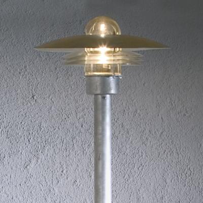 Konstsmide 7336-320 Modena Staande buitenlamp E27 60 W Gegalvaniseerd