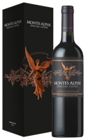 Montes Alpha Black Special Cuvée Cabernet Sauvignon (in giftbox) - thumbnail