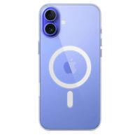 MA7D4ZM/A Apple Clear Case with MagSafe iPhone 16 Plus Transparent - thumbnail