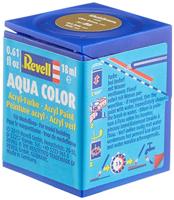 Revell 36186 Aqua Color verf Kaki-bruin (mat) Kleurcode: 86 RAL-kleurcode: 7008 Doos 18 ml - thumbnail