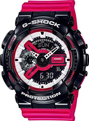 Casio G-Shock Resist | GA-110RB-1AER Casio G-Shock Resist | GA-110RB-1AER