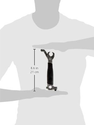 Bahco Spijkertrekker 225mm - 36