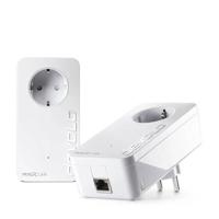 Devolo Magic 2 LAN Starter Kit 2400 Mbit/s Ethernet LAN Wit 2 stuk(s) - thumbnail