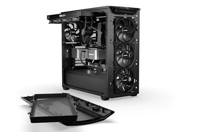 be quiet! SHADOW BASE 800 midi tower behuizing be quiet! SHADOW BASE 800 midi tower behuizing