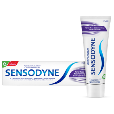 Sensodyne Tandvlees Bescherming Tandpasta Sensodyne Tandvlees Bescherming Tandpasta