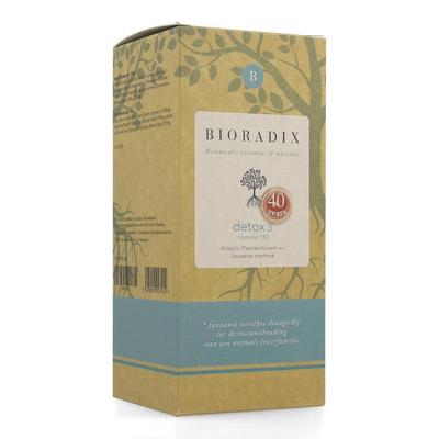 Bioradix Detox 3 Biotoop 153 500ml