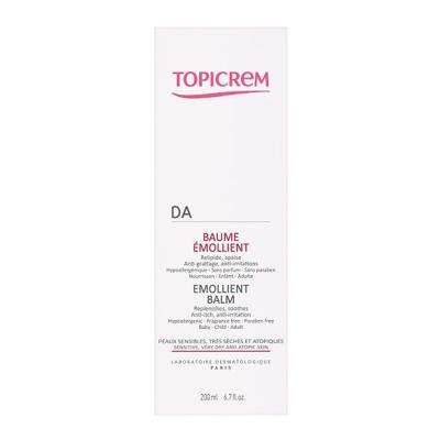 Topicrem DA Emollient Balm 200ml