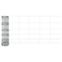 Weidehekwerk Zilver 100 x 0.8 m Gegalvaniseerd staal - thumbnail