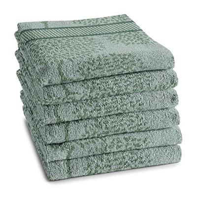 DDDDD keukendoek trees katoen groen