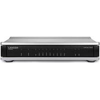 LANCOM 1784VA (All-IP, EU, over ISDN), VPN-router, VDSL2/ADSL2+-modem, ISDN-VoIP-conversie, 4x ISDN (2x NT & 2x TE/NT), 4x GE - thumbnail
