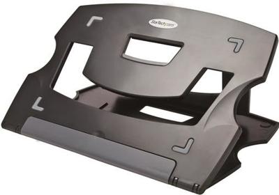 Cooling Base voor Laptop Startech LTRISERP Zwart 12"