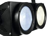 EUROLITE Audience Blinder 2x100W LED COB CW/WW - thumbnail