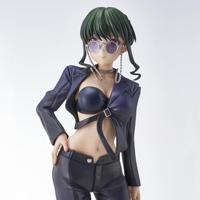 Gridman Universe Zozo Black Collection Statue PVC The 2nd 24 cm - thumbnail