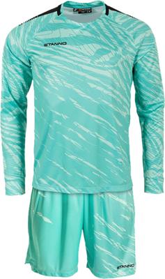Stanno 415007 Trick Long Sleeve Goalkeeper Set - Mint - XL Stanno 415007 Trick Long Sleeve Goalkeeper Set - Mint - XL