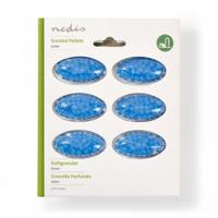 Geurparels voor Stofzuiger | Oceaan | 6 Stuks - thumbnail