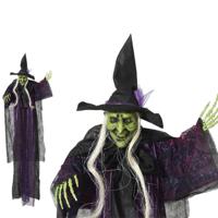 Heksenhanger Halloween (130 cm) 130 cm - thumbnail
