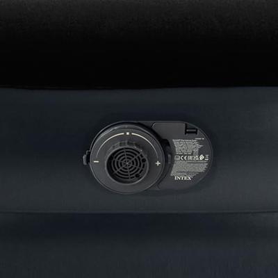 Intex pillow rest deluxe luchtbed - eenpersoons