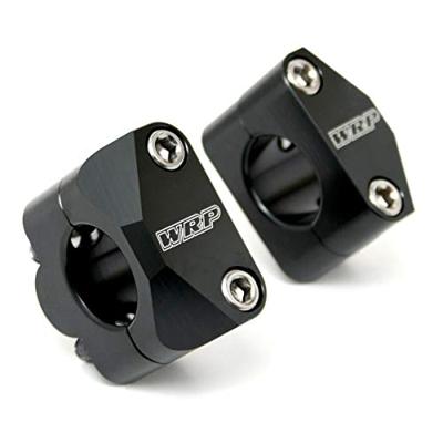 WRP - RACING Wrp stuurklem "pro mount clamp set pro mount wrp alu black