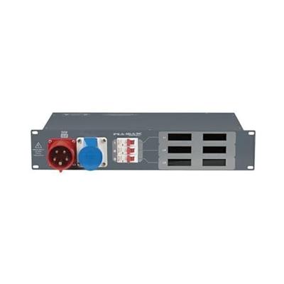 Showtec PSA-16A3C krachtstroomverdeler 16A