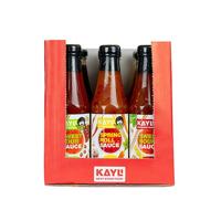 Kay Li asia dip saucen 3fach sort. (12x 300ml) - thumbnail