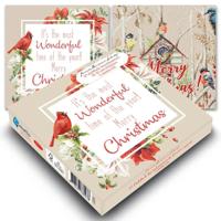 Janneke Brinkman Kerstkaarten - thumbnail