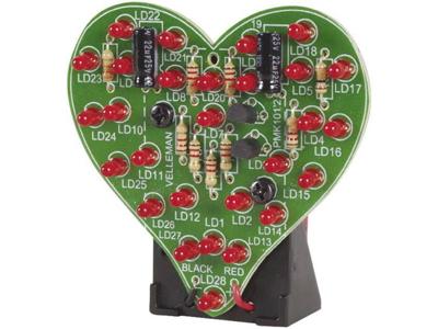 Whadda WSSA101 Knipperlicht Uitvoering (module): Bouwpakket 9 V/DC
