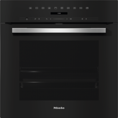 Miele H 7165 BP Inbouw oven Zwart