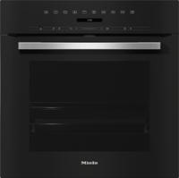 Miele H 7165 BP Inbouw oven Zwart - thumbnail