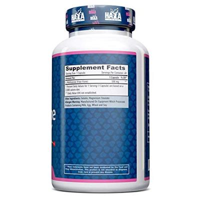 L-Methionine 60caps
