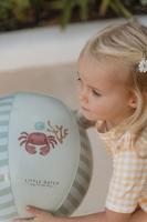 Little Dutch Fresh Greens Strandbal 35 cm - thumbnail