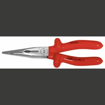 Bernstein Tools for Electronics 13-207 VDE VDE Telefoontang Recht 205 mm Bernstein Tools for Electronics 13-207 VDE VDE Telefoontang Recht 205 mm