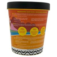 Voedend Haarmasker Lola Cosmetics Ela É Carioca 450 g Hydraterend - thumbnail