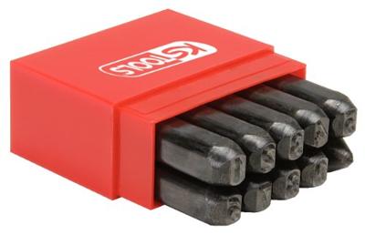 KS Tools 1560467 Slagcijferset
