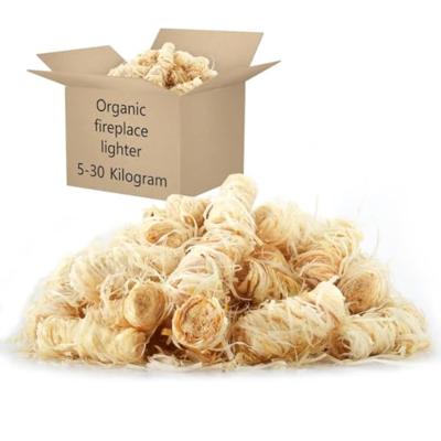 VidaXL Aanmaakmiddel bio 15 kg VidaXL Aanmaakmiddel bio 15 kg