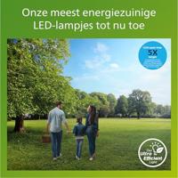 Philips LED 929004631901 Ezra Staande lamp op zonne-energie LED LED vast ingebouwd 1.8 W Zwart - thumbnail