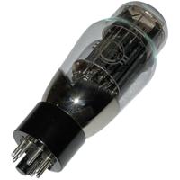 BTB Vertrieb 6AS7G = 6N5 Elektronenbuis Dubbeltriode 135 V 125 mA Aantal polen: 8 Fitting: Octal 1 stuk(s) - thumbnail