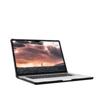 Urban Armor Gear Laptophoes Plyo Geschikt voor max. (laptop): 38,9 cm (15,3) Transparant, Zwart - thumbnail