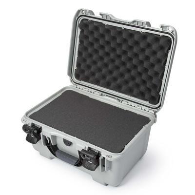 NANUK Transportkoffer Mod. 918 (b x h x d) 378 x 218 x 249 mm Zilver 918-1005 NANUK Transportkoffer Mod. 918 (b x h x d) 378 x 218 x 249 mm Zilver 918-1005