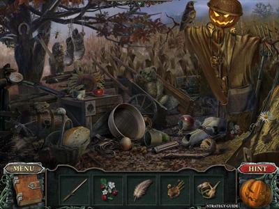Denda Cursed Fates: The Headless Horseman - Collector's Edition, PC Basic + DLC Nederlands