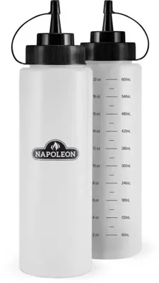 Napoleon Sausfles 750 ml 2 stuks