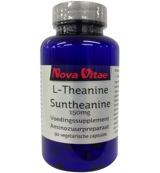 Nova Vitae L-Theanine suntheanine (90 vega caps)