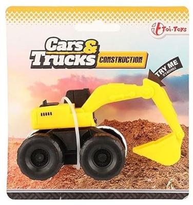 Toi-Toys Vehicool mini werkvoertuig