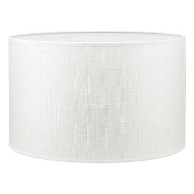 CANVAS 35 DRUM LAMPENKAP SNOW WHITE