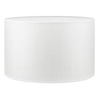 CANVAS 35 DRUM LAMPENKAP SNOW WHITE - thumbnail
